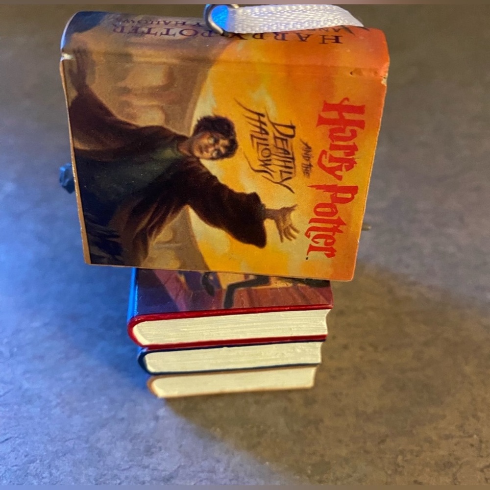 Harry Potter Christmas Ornament